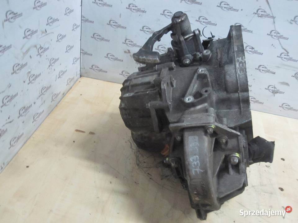 ASTRA MOKKA 14 TURBO A14NET 13r skrzynia