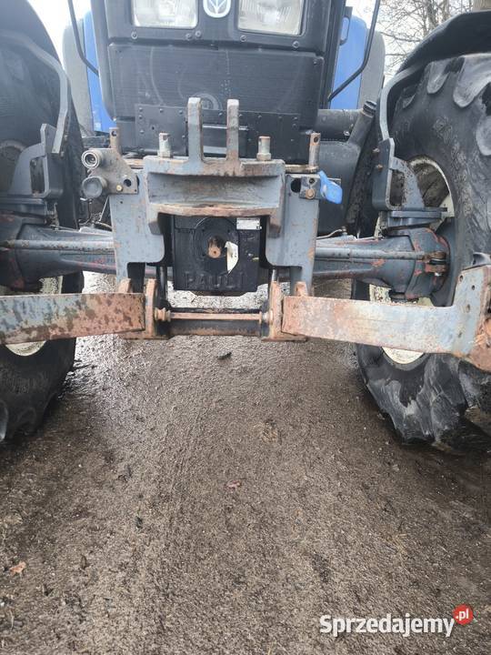 holland 115 turbo z Niemiec