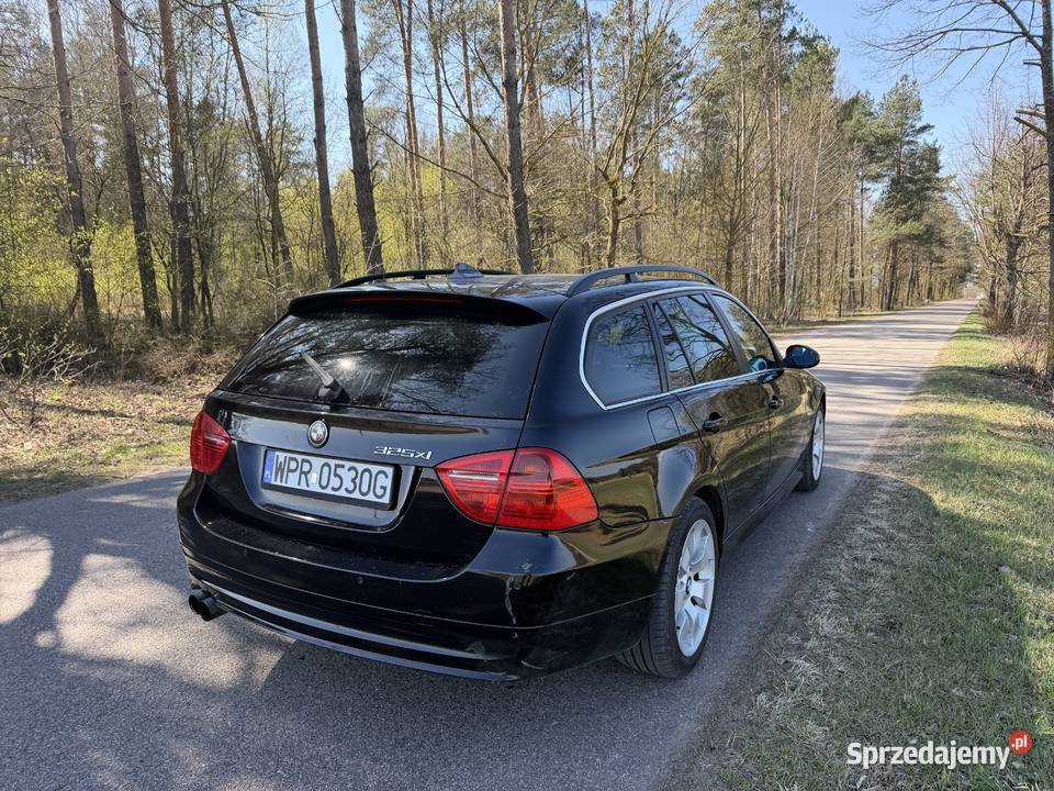 Bmw e91 2007r 325xi