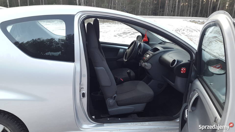 Peugeot 107 b1 107 podlaskie