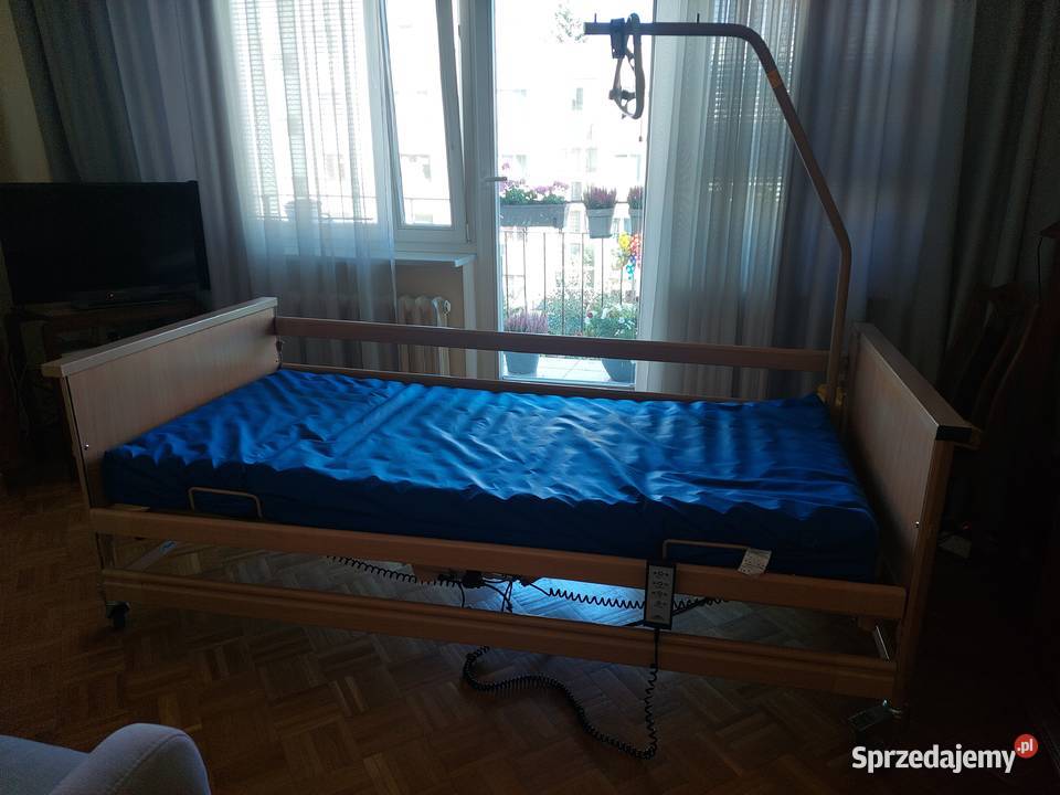 Łóżka Rehabilitacyjne Wypożyczalnia Warszawa I mazowieckie Bielany