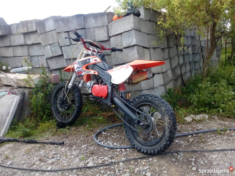 Cross diabolini 125 okazja kupiony w polskim salonie Diabolini Bieliny