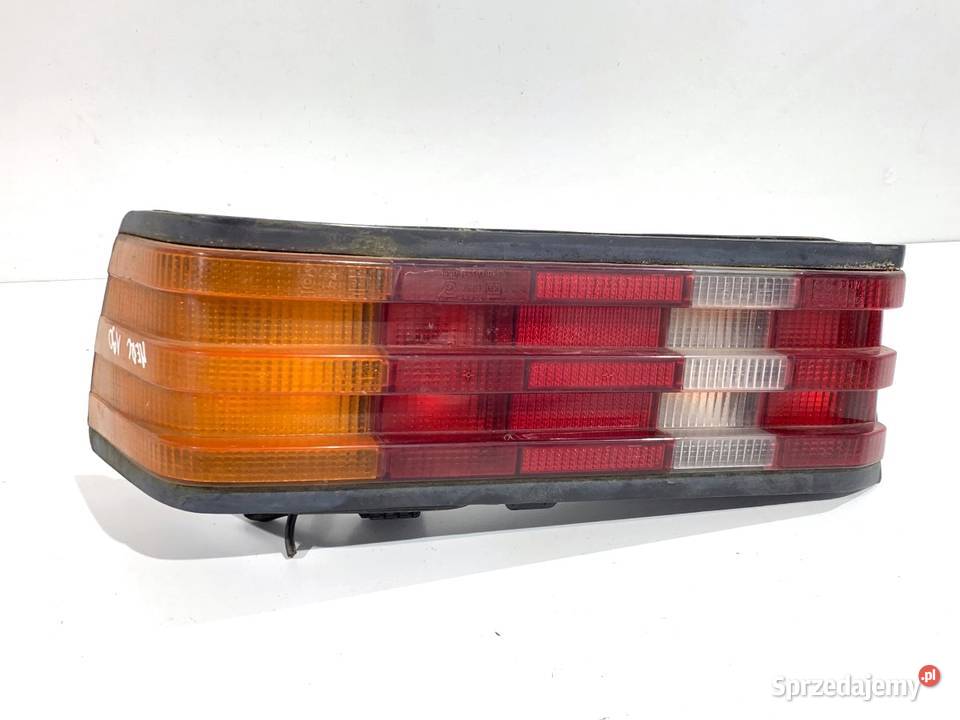 LAMPA LEWY TYŁ MERCEDES W201 SedanLimuzyna 8293 sprzedam