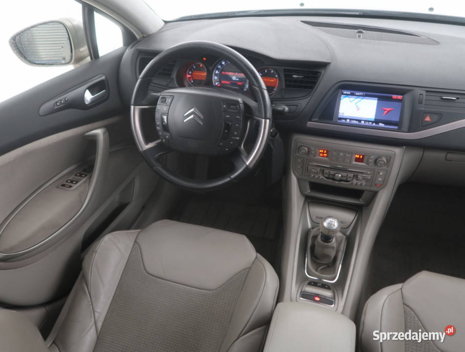 Citroen C5 16 THP Bielany Wrocławskie sprzedam