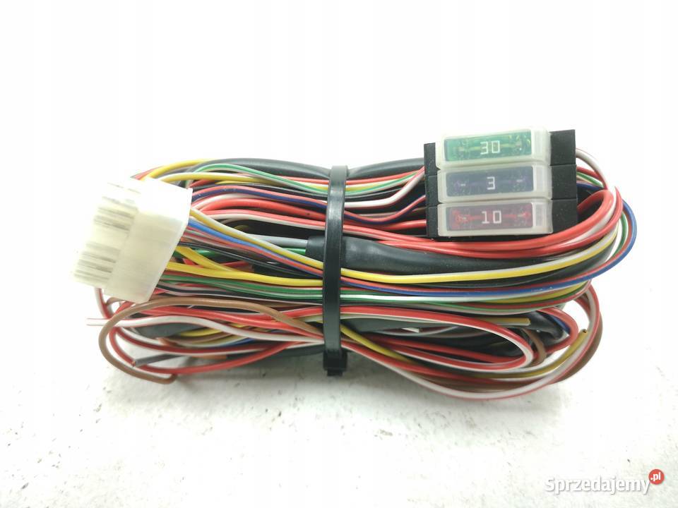 AUTOALARM FORD NOWY ORYGINALNY 1464845