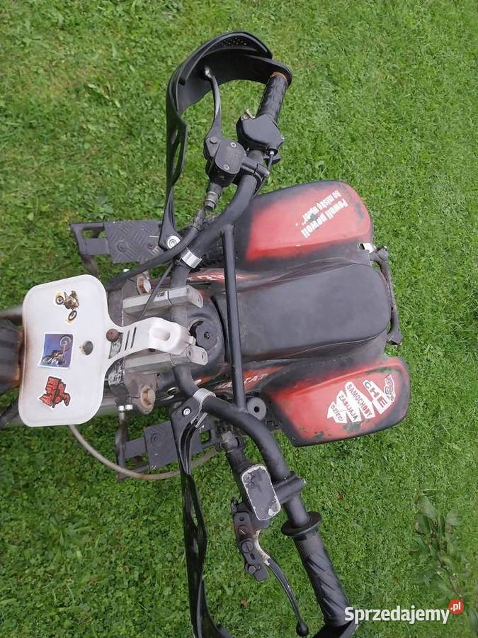 Sprzedam 110 loncin Mszana Dolna