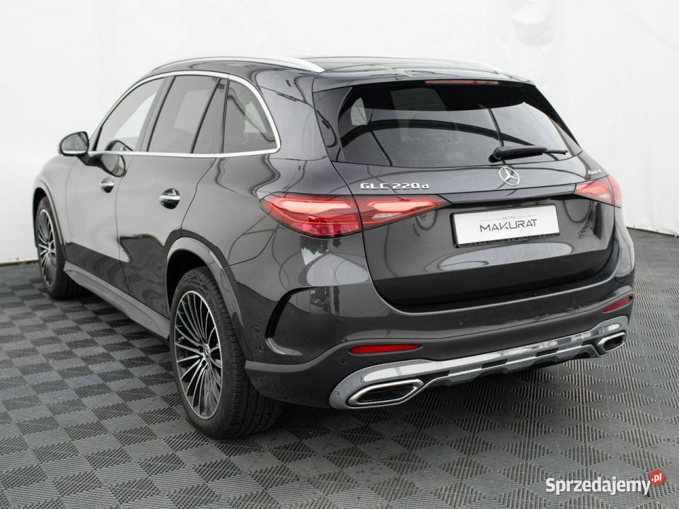 Mercedes GLC 220 DW6YG36220d 4Matic AMG Line pełny VAT Mercedes-Benz