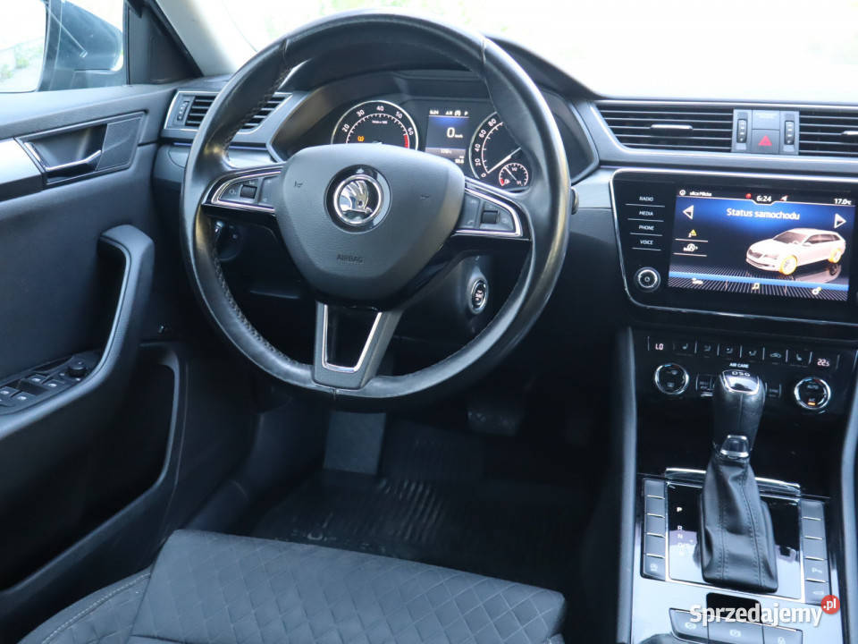 Skoda Superb 18 TSI Piaseczno
