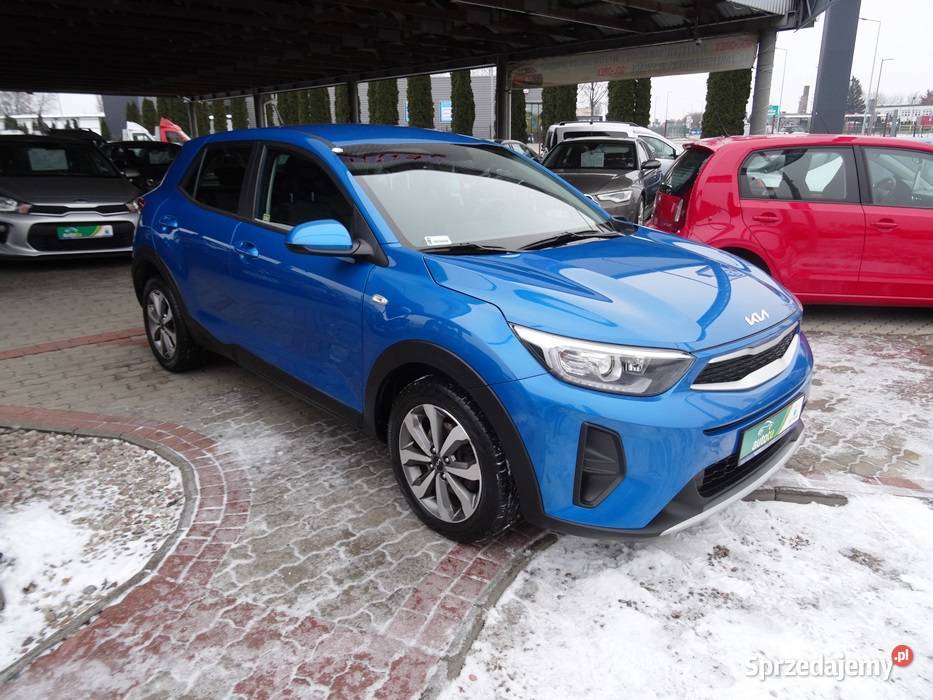 KIA STONIC ABS