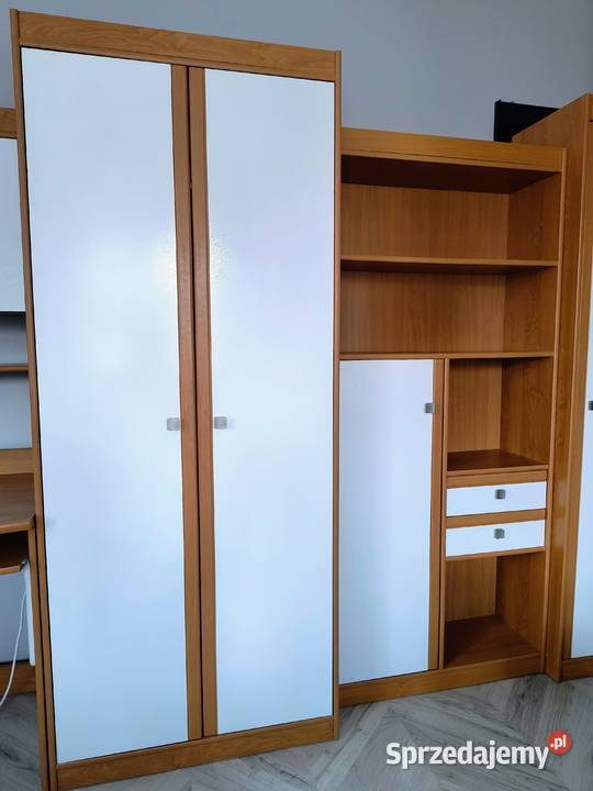 Meble młodzieżowe 196cm Wola Chomejowa