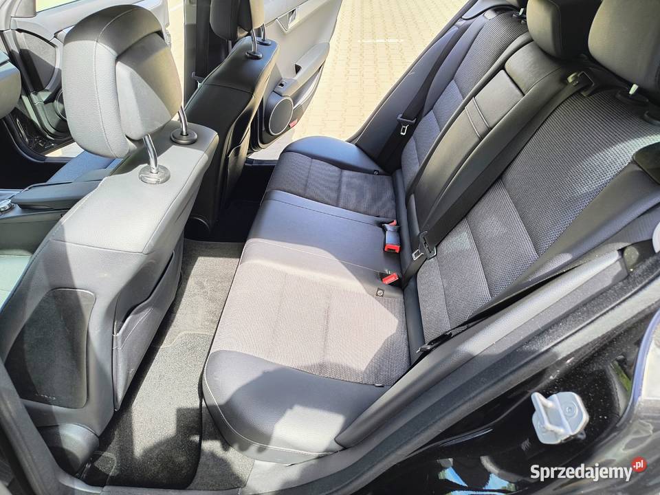 MERCEDESBENZ C180 KOMBI AVANGARDE Rawa Mazowiecka