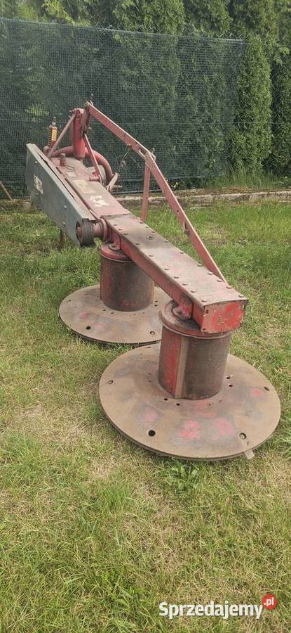 Sprzedam kosiarke rotacyjna Knyszyn