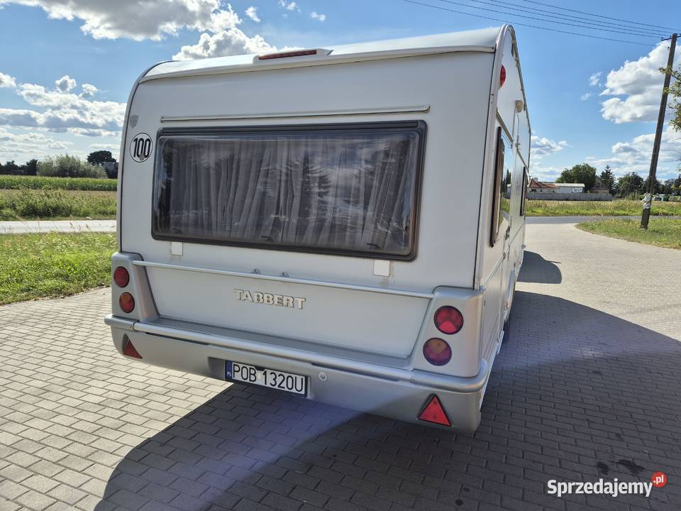 tabert mover asystent hamowania alusy prywatna Oborniki