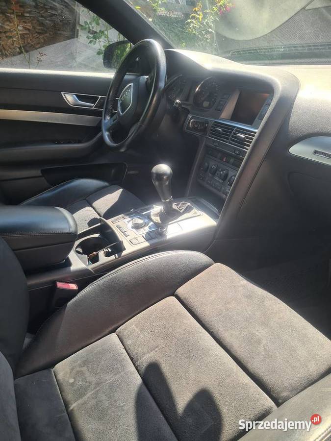 Audi a6 c6 immobilizer Audi Tychy
