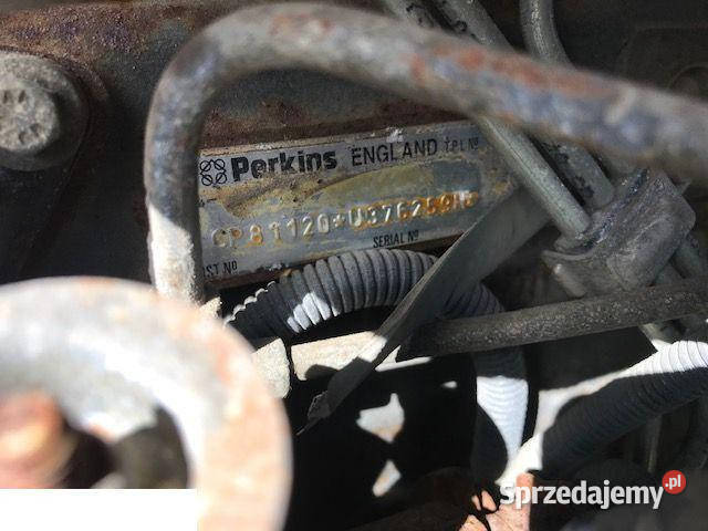 Perkins CP81120 Jastrzębniki sprzedam