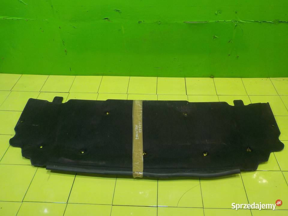 LAND ROVER FREELANDER II 22 TD4 07r wygluszenie Maski