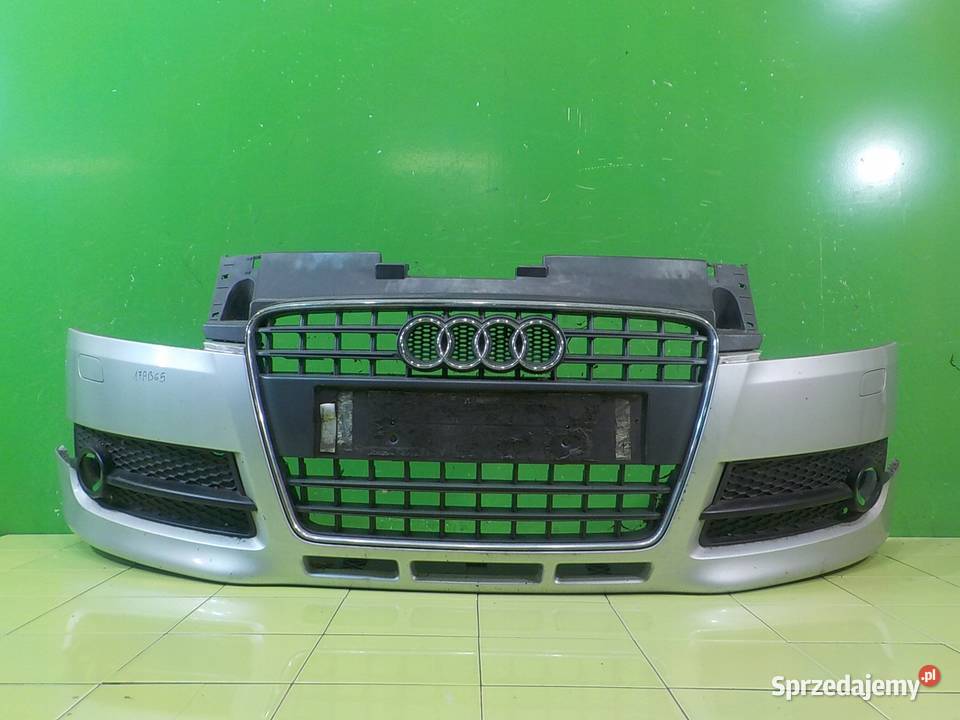 AUDI TT 8J 20 TFSI 07r COUPE 2D zderzak przod Zderzaki mazowieckie Suków