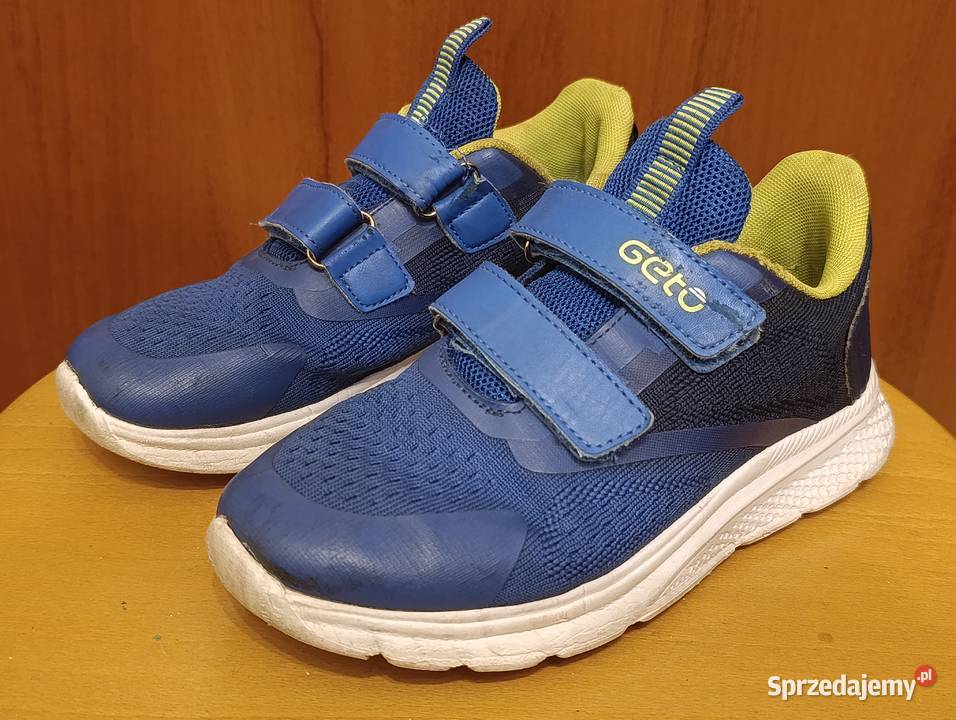 Buty chłopca firmy GELTEO 34 mazowieckie Siedlce