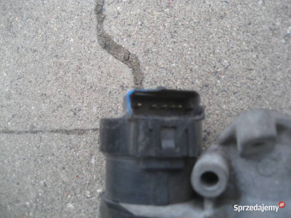 volvo v50 s40 20 tdi 136 zawór egr 25344058 wielkopolskie Rakoniewice