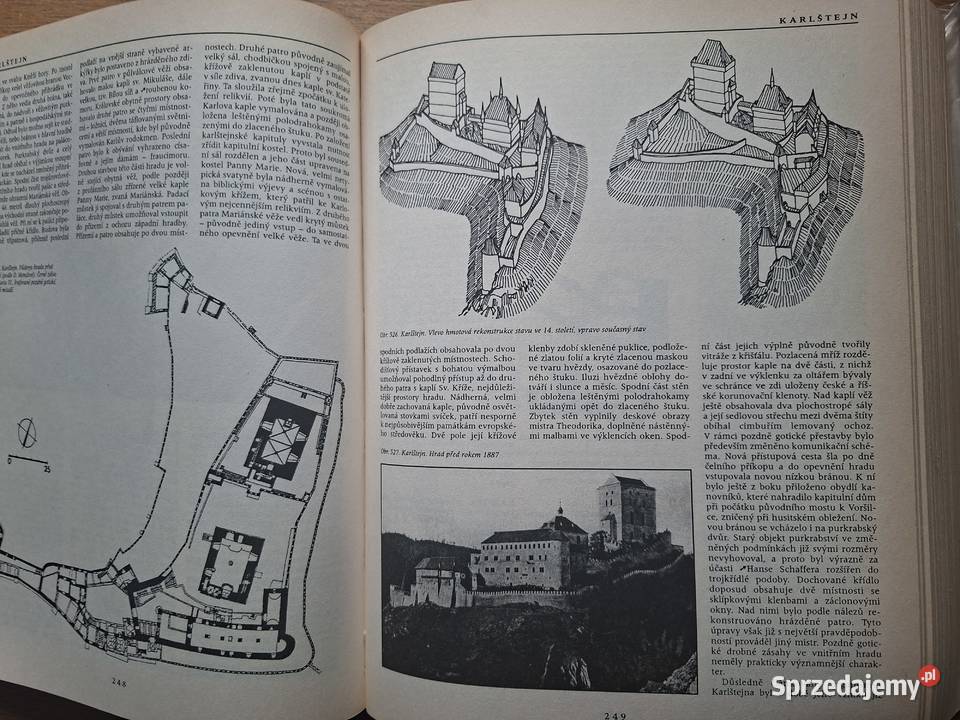 Ilustrovana Encyklopedie Ceskych HraduT Durdik