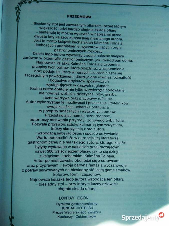 Kuchnia naszych przyjaciół książki pierwsze