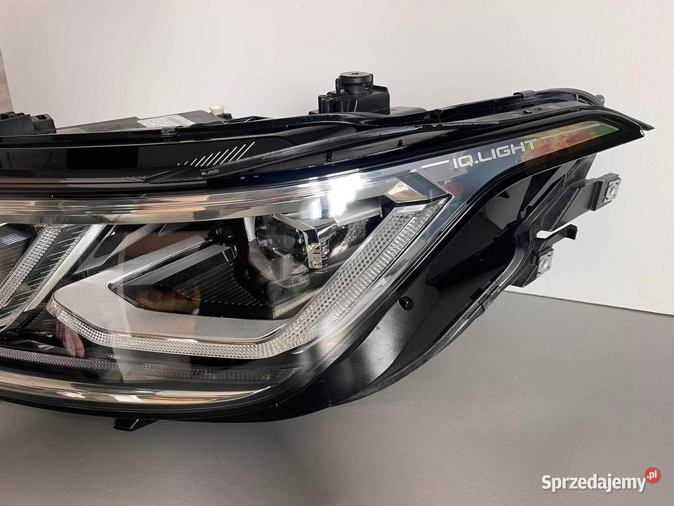 VW TIGUAN 2 LIFT LAMPA PRZEDNIA LEWA 5NB941081G wielkopolskie Ostroróg