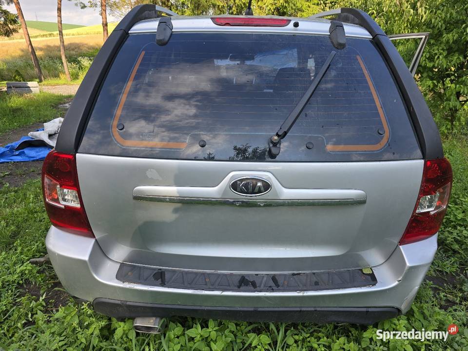 Kia Sportage 2010 Przeworsk sprzedam