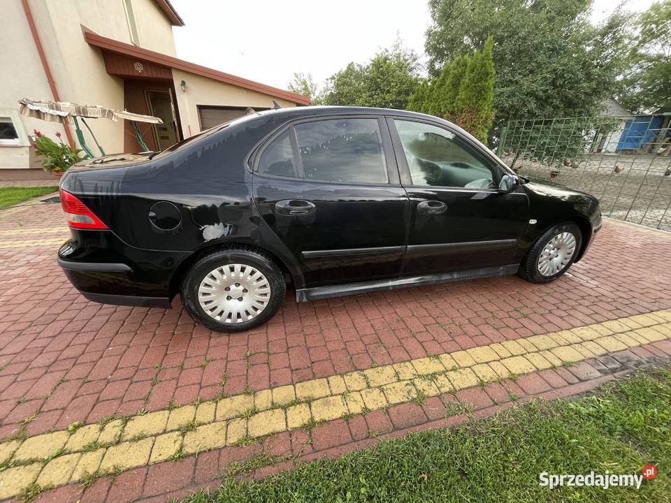 Saab 93 LPG Łabunie