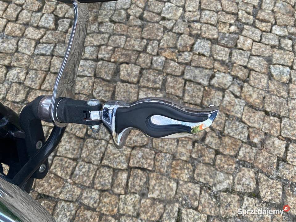 HarleyDavidson Dyna Wide Glide 15100km podkarpackie