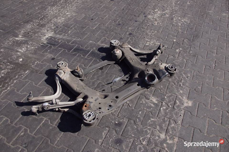 SANKI PRZEDNIE AUDI S8 D2 LIFT Lipno