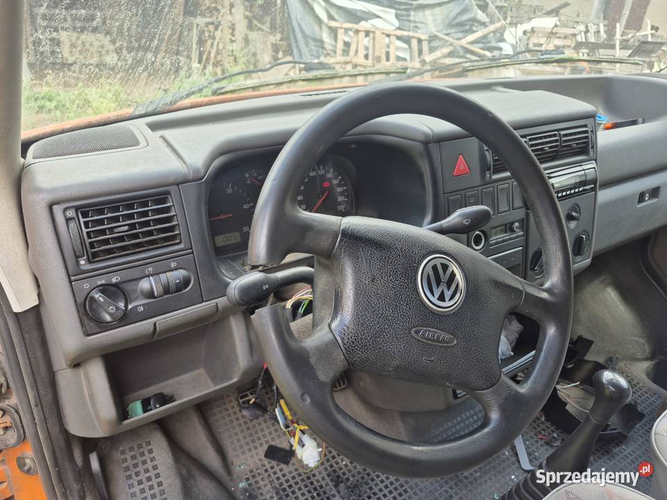 VW Transporter 25 tdi 9 osobowy z Niemiec Pieńsk sprzedam