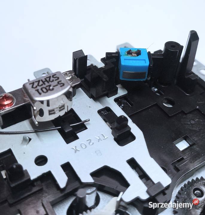 KOMPLETNA MECHANIKA DO MAGNETOFONU JAMNIK Magnetofony Wieliczka