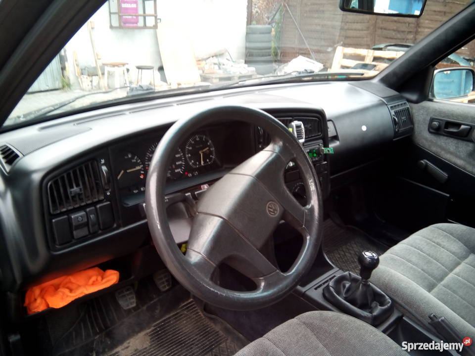 Volkswagen Passat B3 wielkopolskie