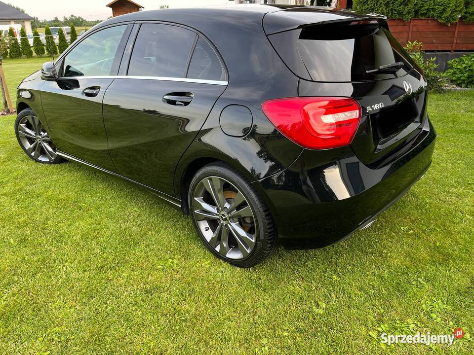 Mercedes A klasa w 176 Łomianki