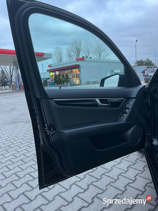 Mercedesbenz Cklasa 220Cdi Lift produkcji 2013 centralny zamek Klasa C Namysłów sprzedam