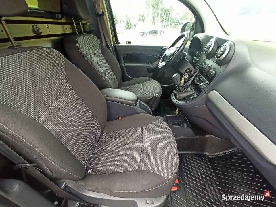 Mercedes Citan Salon Polska 1 właściel 55tkm czujnik deszczu Rzeszów