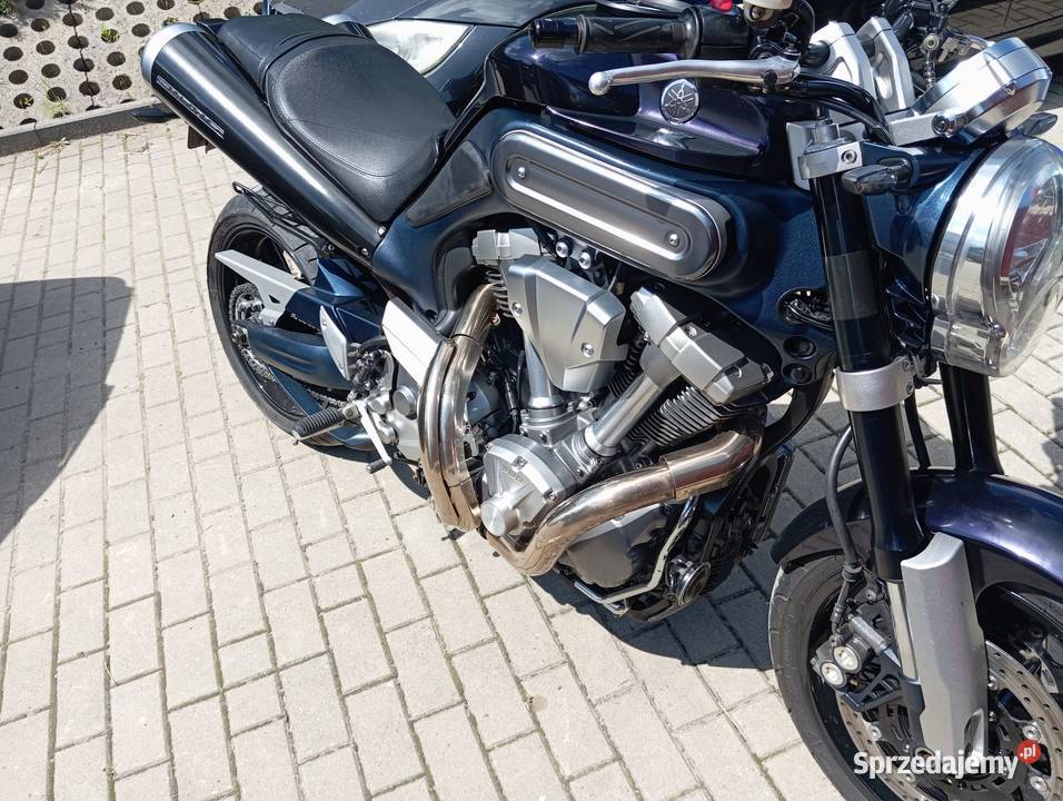 Yamaha Mt01 Motocykle, skutery, quady małopolskie Gorlice
