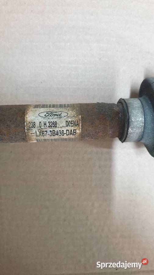 FORD KUGA MK3 15 ECOBOOST Półoś prawa przednia Kielce sprzedam