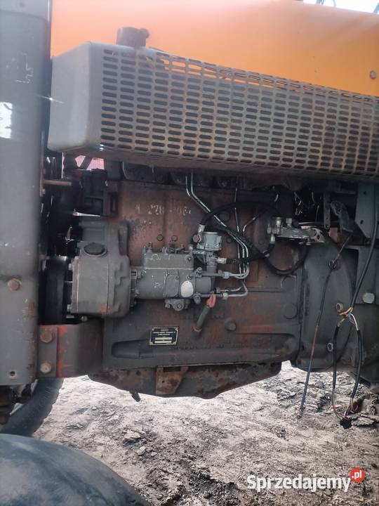 Sprzedam czesci renault 9512 Mniewo