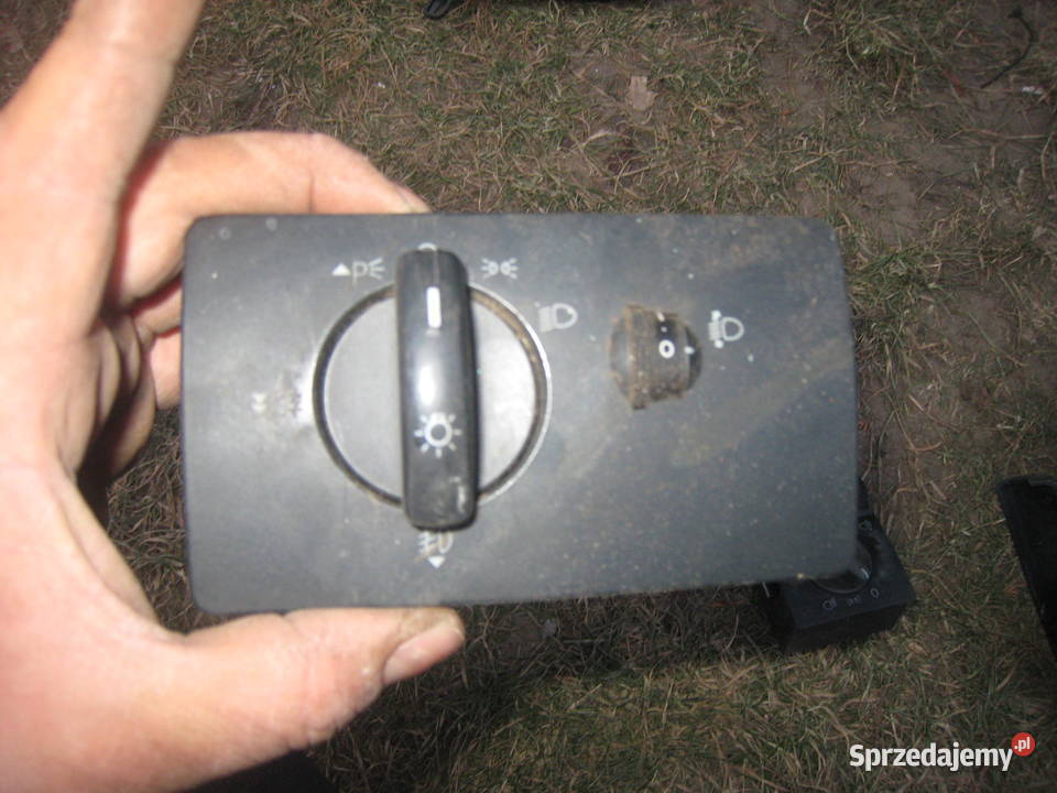 Włącznik przełącznik świateł Ford Mondeo mk3 Panele sterowania, przełączniki Kraków