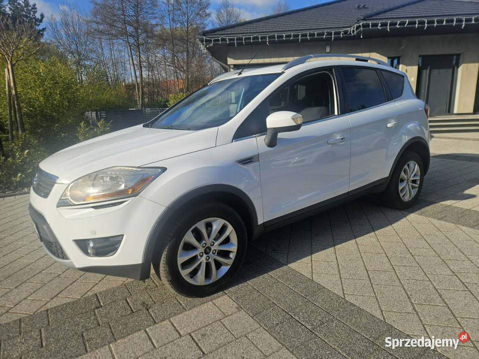 Ford Kuga Ford Kuga 20 140 Klimatronik Elektryka serwisowany w ASO Strzegom
