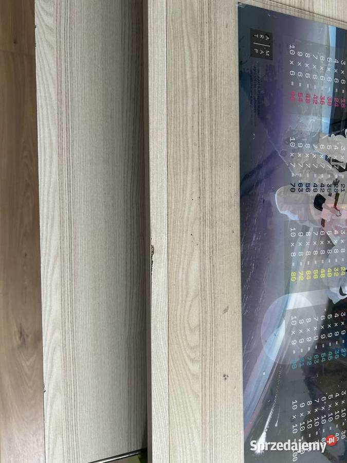 Meble młodzieżowe biurko łóżko Biurka Juszkowy Gród