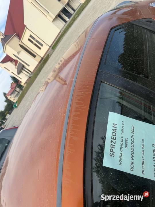 Samochód 0sobowy 4/5 Rzeszów