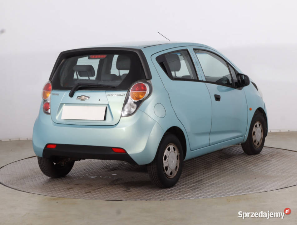 Chevrolet Spark 10 16V manualna Piaseczno sprzedam