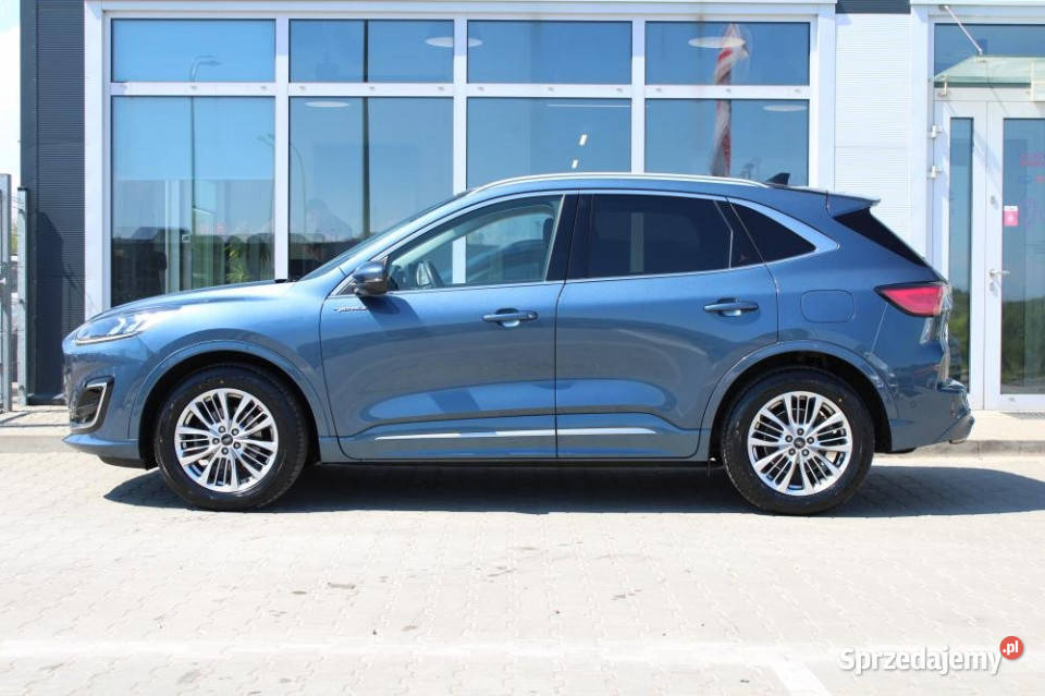 FORD Kuga 2022r ACC VC BO Pakiet Zima Panorama pomorskie Gdańsk