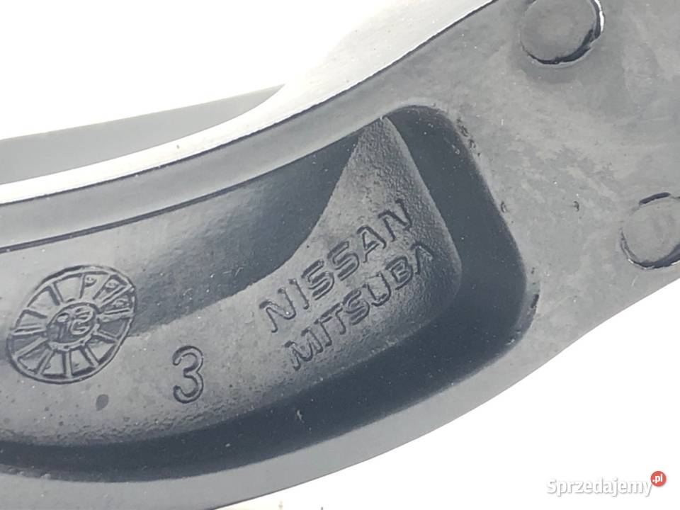 RAMIĘ WYCIERACZKI KOMPLET PRZÓD INFINITI Q50