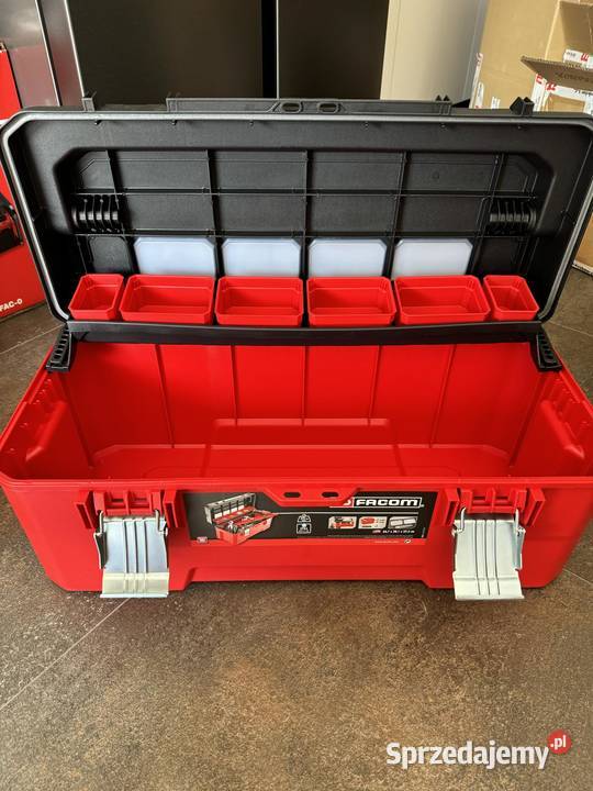 Skrzynka narzędziowa Facom PRO BOX model 26 Braniewo