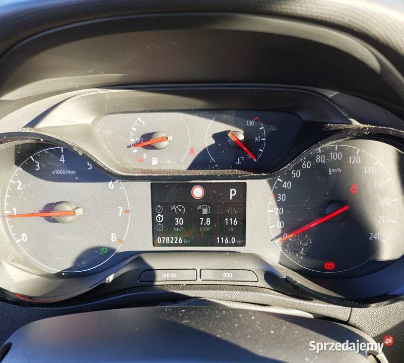 Opel Crossland X 12 Turbo 131 Automat 120 Jahre wielkopolskie Poznań
