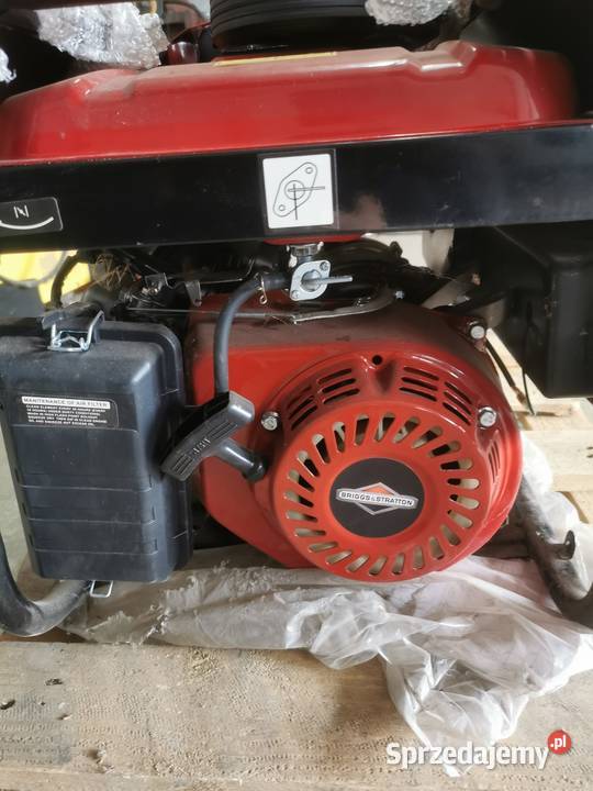 Agregat prądotwórczy forsthof frf 576 Proszowice