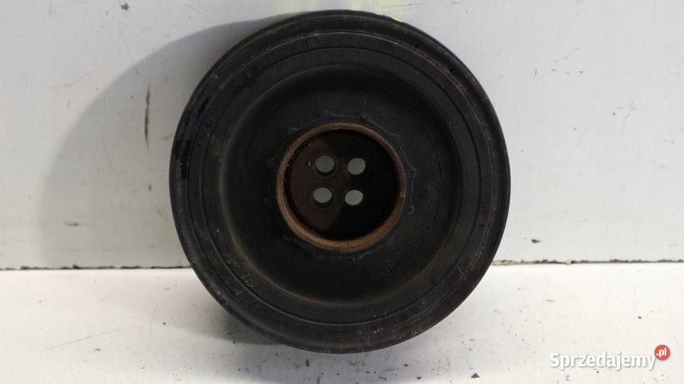KOŁO PASOWE WAŁU BMW E90 20 D 184 sprzedam